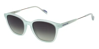 Reebok Rbk5008 Polarized 584p Occhiali Da Sole Verdi Per Donna In Green
