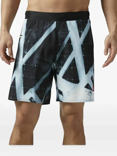 Reebok Rcf Crossfit Speed Shorts In Black
