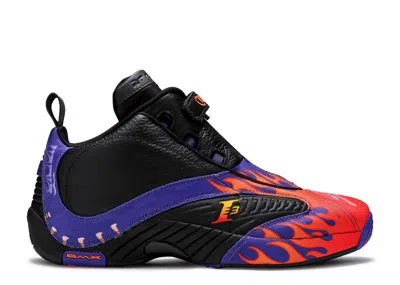 Reebok Answer 4 'cru Thik - Black'
