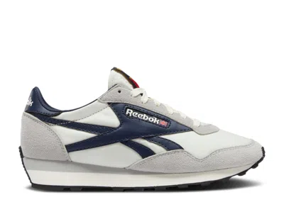 Reebok Az 2 'pure Grey Vector Navy' In Gray