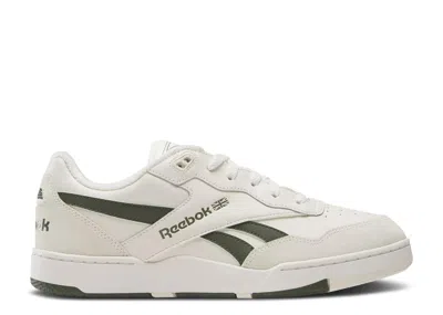 Reebok Bb4000 2 'chalk Varsity Green' In White