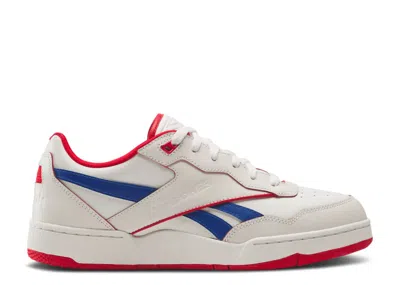 Reebok Bb4000 2 'chalk Vector Blue Red' In White