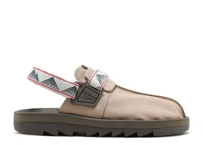 Reebok Beatnik Sandal 'earth' In Brown