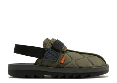 Reebok Beatnik Sandal 'hunter Green'