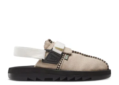 Reebok Beatnik Sandal 'modern Beige Hemp' In Brown