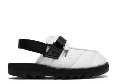 Reebok Beatnik Sandal 'pure Grey Black' In Red
