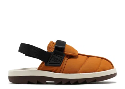 Reebok Beatnik Sandal 'radiant Ochre' In Orange