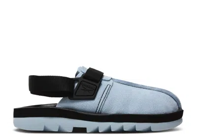 Reebok Beatnik Sandal 'synthetic Suede - Fresh Blue'