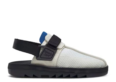Reebok Beatnik Sandal 'vintage Chalk Black' In Gray