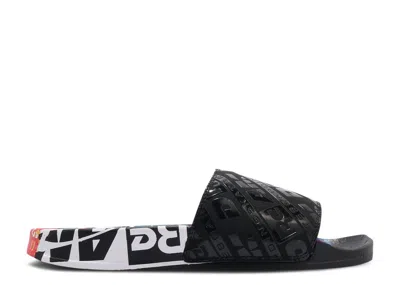 Reebok Blackeyepatch X Classic Slide 'black'