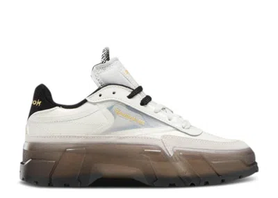 Reebok Cardi B X Wmns Club C 'chalk' In White