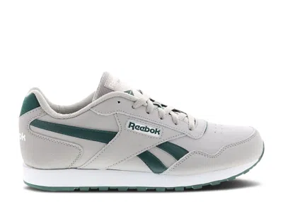 Reebok Classic Harman Run 'solid Grey Forest Green' In Gray