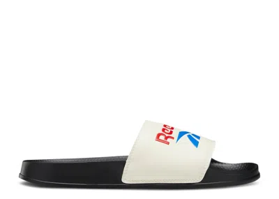 Reebok Classic Slide 'black Vector Red'