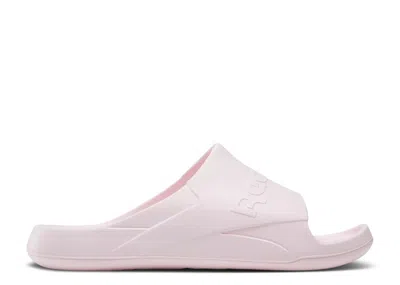 Reebok Clean Slide 'pink'