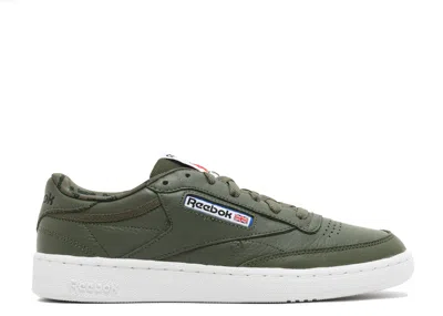 Reebok Club C 85 So 'hunter Green'