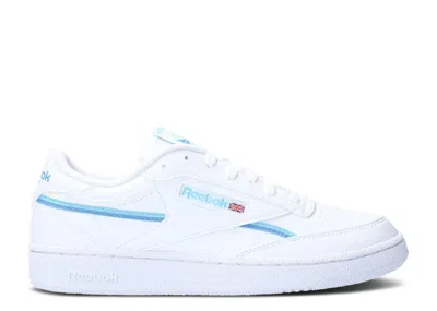 Reebok Club C 85 Vegan 'white Digital Blue'