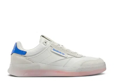 Reebok Club C Legacy 'true Grey Court Blue' In Gray