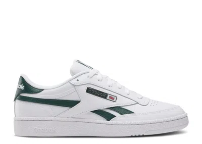 Reebok Club C Revenge 'white Collegiate Green'
