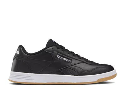 Reebok Court Advance 'black Gum'