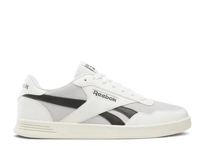 Reebok Court Advance 'chalk Scorched Earth' In White