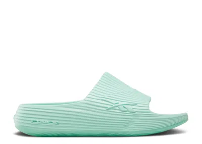 Reebok Dmx Recovery Slide 'ai Aqua' In Blue