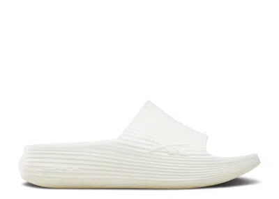 Reebok Dmx Recovery Slide 'chalk' In White