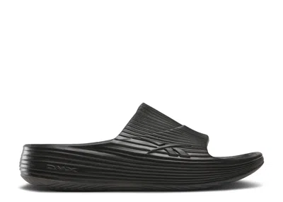 Reebok Dmx Recovery Slide 'washed Black'