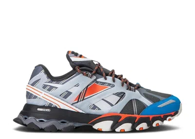 Reebok Dmx Trail Shadow 'cold Grey Porcelain Orange'