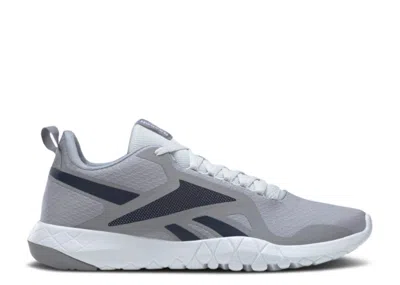 Reebok Flexagon Force 3 'cold Grey Vector Navy' In Gray
