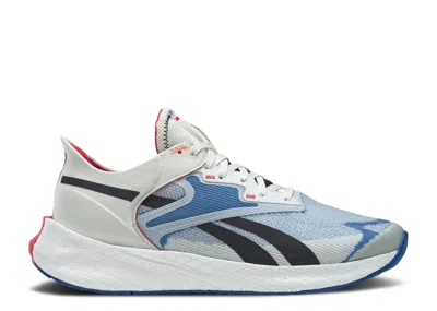 Reebok Floatride Energy Symmetros 2 'chalk Vector Blue' In White