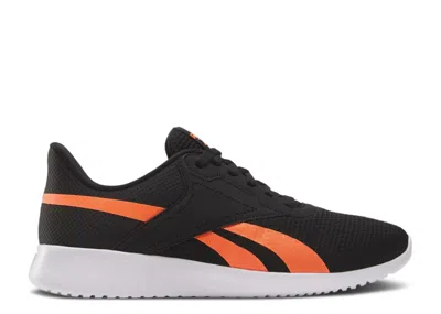 Reebok Fluxlite 'black Digital Coral'