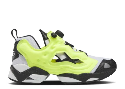 Reebok Instapump Fury 95 'solar Yellow'