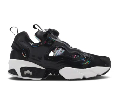 Reebok Instapump Fury Og 'black White'