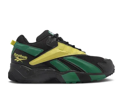 Reebok Intv 96 'black Basil Green'