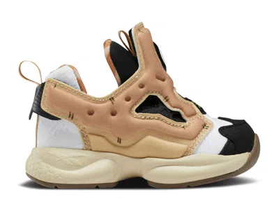 Reebok Babies'   Kung Fu Panda X Instapump Fury Td 'po' In Brown