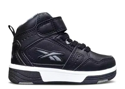 Reebok Babies'   Maverick Mid Toddler 'black White'