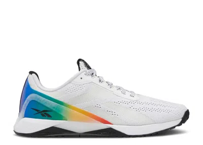 Reebok Nano 9 'pride' In White
