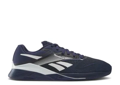 Reebok Nano X4 'vector Navy Moon' In Blue