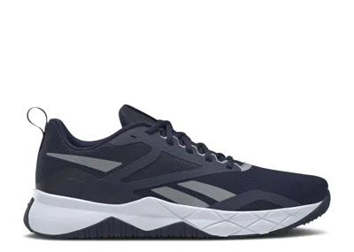 Reebok Nfx 'vector Navy Pure Grey' In Blue