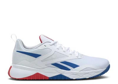 Reebok Nfx 'white Vector Blue'