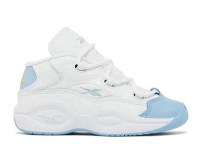 Reebok Babies'   Question Mid Toddler 'on To The Next' In White