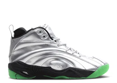 Reebok Shaqnosis 'moss Silver'