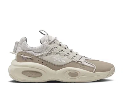 Reebok Solution Mid 'moonstone Boulder Grey' In White
