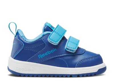 Reebok Babies'   Weebok Clasp Low 2 Toddler 'twilight Blue'