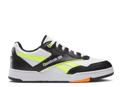 Reebok Wmns Bb4000 2 'black White Citrus'