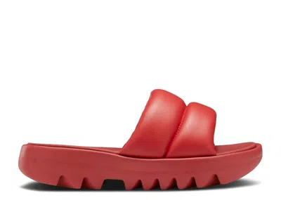 Reebok Wmns Cardi B Slide 'mars Red'