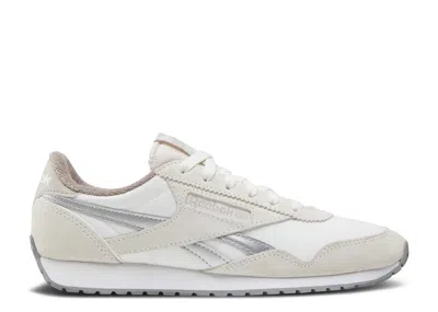 Reebok Wmns Classic Az 'chalk Silver' In White