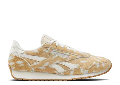 Reebok Wmns Classic Az 'doe Chalk Gum' In Black