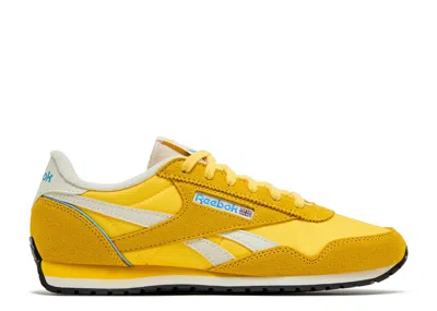 Reebok Wmns Classic Az 'golden Haze' In Yellow