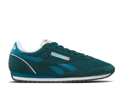 Reebok Wmns Classic Az 'metal Green Seaport Teal White'